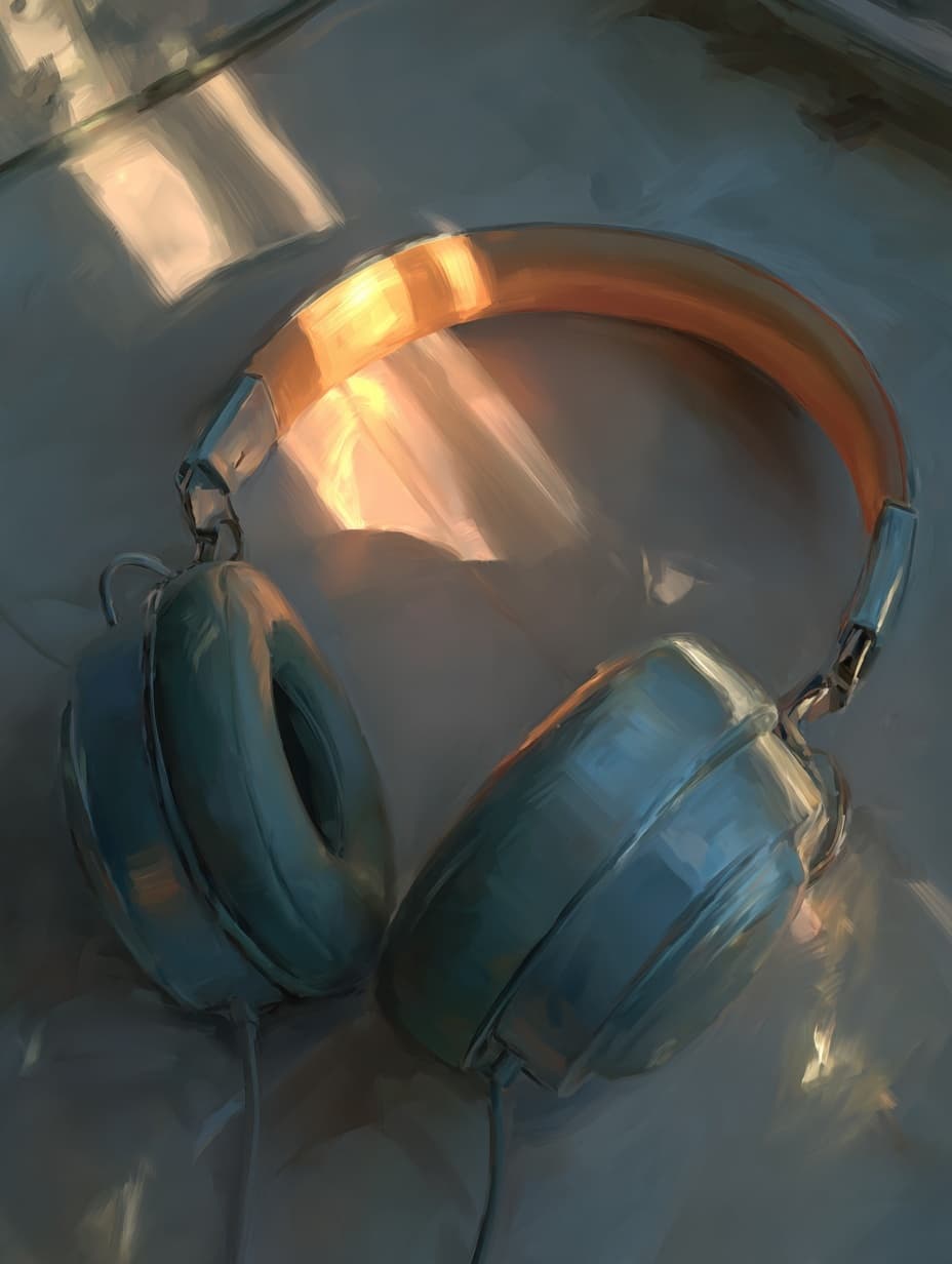 Audio-only therapy session