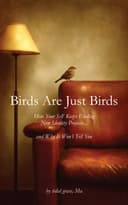 Birds Are Just Birds book cover