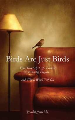 Birds Are Just Birds book cover