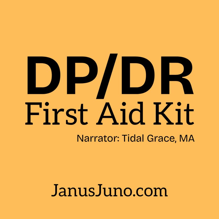 DP/DR First-Aid Audio Course