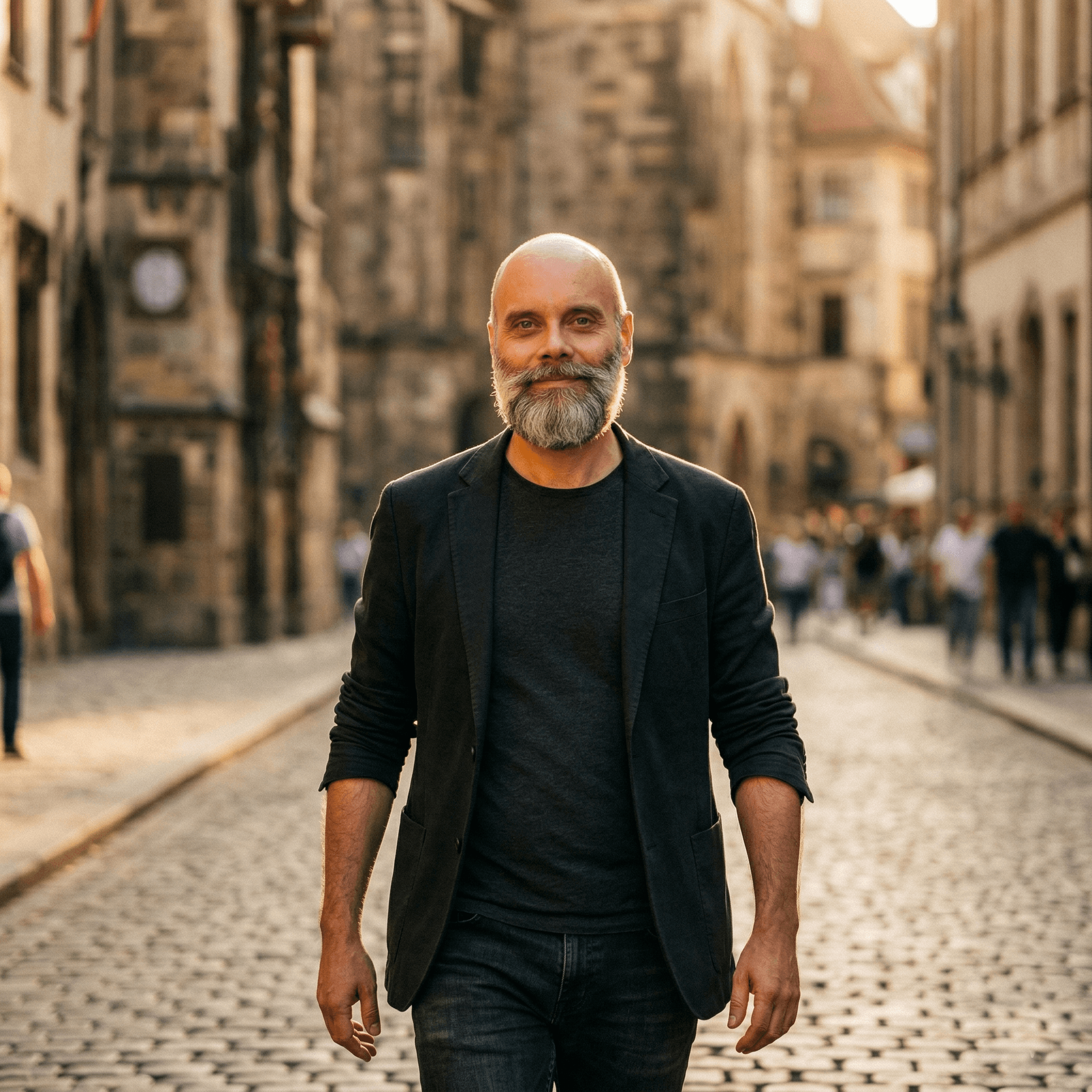 Tidal Grace - Psychotherapist